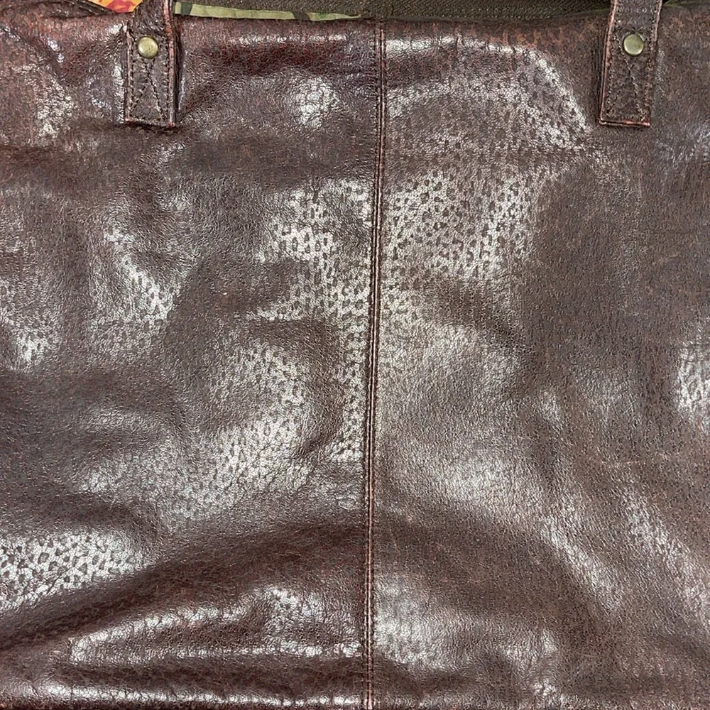 Latico leather bag
